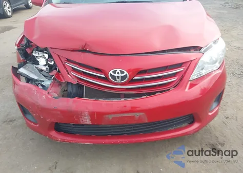 2013 Toyota Corolla Le from USA, damaged, VIN 5YFBU4EE8DP143007